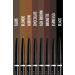 NYX Professional Makeup Fill & Fluff Eyebrow Pomade Pencil Eyebrow Pencil - Espresso - Buy Online on GoSupps.com