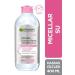 NYX Professional Makeup Vegan Formula Duo Set - Nyx Epic Ink Black Eyeliner & Garnier Micellar Makeup Remover Water 400 Ml - Buy Online on GoSupps.com