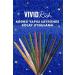 NYX Professional Makeup Vivid Rich Lift Eye Pencil - 08 Emerald Empire - Buy Online on GoSupps.com
