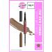 NYX Professional Makeup Zero to Brow Long-Lasting Eyebrow Gel - Ash Blonde