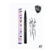 Ocean Black Eyeliner Liquid Pencil Eyeliner Waterproof Intense Pigment - Buy Online on GoSupps.com
