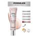 govern Satin Look Porcelain Foundation Waterproof - Light White Skin