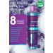 PANORAMA PROFESSIONAL Professional Purple Shampoo and Hair Care Set 8 Special Oils 400 ml Shampoo Liquid Hair Conditioner Vegan - Buy Online on GoSupps.com