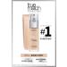 L'Oreal Paris Panorama Black Mascara & True Match Foundation 1R Rose Ivory & Glow Paradise Balm Lipstick 353 Bag Gift