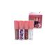 M&B 2 liquid matte lipsticks and 2 lip glosses 4-piece set