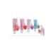 Lip Gloss 6-Piece Mini Heart Lip Gloss - Buy Online on GoSupps.com