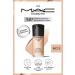 Mac NEW FORMULA NATURAL MATTE FINISH STUDIO FIX FLUID SPF 15 MATTE FOUNDATION-NC12 30 ML KEYON2910