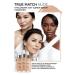L'Oreal Paris True Match Nude Foundation Serum 0.5-2 Very Light & Mini Paradise Mascara 4.7 Ml Makeup Set - Buy Online on GoSupps.com