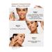 L'Oreal Paris True Match Nude Foundation Serum 0.5-2 Very Light & Mini Paradise Mascara 4.7 Ml Makeup Set - Buy Online on GoSupps.com