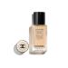 Chanel Les Be ges Foundation- Natural Looking Lasting Moisturizing Perfecting Foundation 30ml