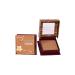 benefit cosmetics BLUSH GIVING SKIN A BRONZE AND SHINE BRONZER-CARAMEL D.CENTER607