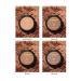 PERIPERA Natural and Bright Look Two-Tone Blush PERIPERA Pure Blushed Custom Cheek (004 Juicy Coral)