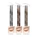 PERIPERA Ultra-Fine Tip Natural-Looking Eyebrow Pencil Peripera Speedy Skinny Brow (3 Natural Brown) - Buy Online on GoSupps.com