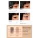 PERIPERA Ultra-Fine Tip Natural-Looking Eyebrow Pencil Peripera Speedy Skinny Brow (2 Dark Brown) - Buy Online on GoSupps.com