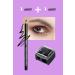 PEYWEST 2-Piece Eye Makeup Set (BLACK WATERPROOF EYELINER EYE LINK PRO MAKEUP PENCIL SHARPEN SET) - Buy Online on GoSupps.com