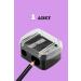 PEYWEST 2-Piece Eye Makeup Set (BLACK WATERPROOF EYELINER EYE LINK PRO MAKEUP PENCIL SHARPEN SET) - Buy Online on GoSupps.com
