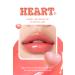 PERIPERA Intense Moisturizing Shiny Finish Balm Heart Jam Glow Lip (7 APRICOT JELLY) (LUCKY LOTTERY) - Buy Online on GoSupps.com