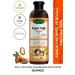 Phytoflora Salt-Free Herbal Shampoo with Argan Oil for Sensitive Dull Volumeless and Dyed Hair