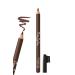 Pierre Cardin Waterproof Shaping Eyebrow Pencil - Eyebrow Pencil Brown 8680570258142