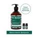 CLINIC LUI Natural 2-Pack Serum Brightening Vitamin C Serum + Anti-Aging Retinol Serum - Buy Online on GoSupps.com