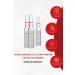 DALTON MARINE COSMETICS Anti-Wrinkle Intensive Moisturizer Hyaluronic Urea 3-Pack Ampoule for Dry Sensitive Skin