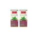 Bioblas Botanic Oils Shampoo Nettle Oil Shampoo for Fine & Weak Hair 360 Ml X 2 Pieces