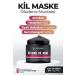 NS SHINE BEAUTY Acne and Blackhead Stain Remover Collagen Dead Sea Clay Mask 150 gr