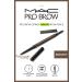 Mac M a c Pro Brow Definer 1mm Tip Eyebrow Pencil - Brunette 0.3 G