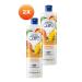 Avon Care Tropical Fruits Pineapple Mango and Papaya Body Lotion 400 Ml. Set of Two - Buy Online on GoSupps.com