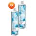 Avon Senses Pure Marine Bamboo Leaf and Musk Scented Shower Gel 500 Ml. Set of Two - Buy Online on GoSupps.com