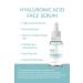 Avon Roa Herbal Hyaluronic Acid Face Serum 30 ml