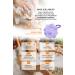 Kundal Ph Balancing and Purifying Body Wash Gel Honey&macadamia Pure Body Wash(P NKGRAPEFRU T) - Buy Online on GoSupps.com