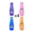 Komili Shower Gel 500 ml Mixed Package 4 Pieces