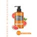 Kundal Ph Balancing and Purifying Body Wash Gel Honey&macadamia Pure Body Wash(P NKGRAPEFRU T)