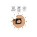 Avon Power Stay Pata Cream Foundation Spf20 355g Light Caramel - Buy Online on GoSupps.com