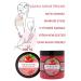Noreana STRAWBERRY 800ML SCRUB PEELING