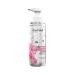 Dermokil 0 Natural Rose Water Refreshing Moisturizing Facial Cleansing Gel