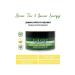 Clavien Green Tea & Lemon Energy Sugar Body Scrub
