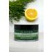Clavien Green Tea & Lemon Energy Sugar Body Scrub - Buy Online on GoSupps.com