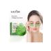 SADOER Aloe Collagen Eye Mask / Vitamin C Eye Mask - Buy Online on GoSupps.com