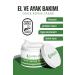Lioelles Heel Crack Hand and Foot Miraculous Care Cream 150 ml