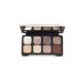 Revolution Forever Dynamic Serenity 8 Matte and Shimmer Eyeshadow Palette - Buy Online on GoSupps.com