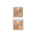 Revolution Highlighter Palette 8 pack - Buy Online on GoSupps.com