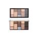 Revolution Reloaded Dimension Eyeshadow Palette Impulse Smoked Eyeshadow Palette