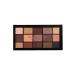 Revolution Maxi Reloaded Eyeshadow Palette Infinite Bronze - Buy Online on GoSupps.com