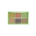 Revolution Mini Reloaded Eye Shadow Palette - Far Palette Its Giving Green