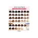 L'Oreal Paris L'or al Paris Excellence Creme Hair Dye 5.15 Legendary Turkish Coffee - Buy Online on GoSupps.com