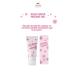 RIVECOWE Brightening and Moisturizing Peeling Gel-Rose Water Peeling - Buy Online on GoSupps.com