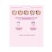 RIVECOWE Brightening and Moisturizing Peeling Gel-Rose Water Peeling - Buy Online on GoSupps.com