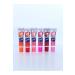 Roesia Rose Cosmetics Rose Permanent Peelable 6-Piece Lipstick Series